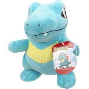 Pokémon Bamse - 20 Cm - Totodile - Pokémon - Onesize - Bamse