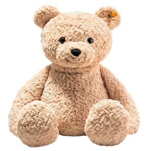 Steiff Bamse - 55 Cm. - Jimmy Teddy Bear - Light Brown - Steiff - Onesize - Bamse