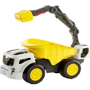 Little Tikes Arbejdsmaskine - Monster Dirt Digger - Little Tikes - Onesize - Bil