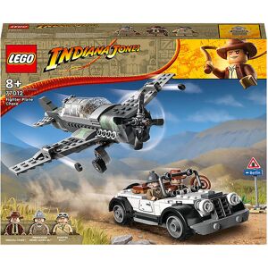 Indiana Jones - Kampfly-Jagt 77012 - 387 Dele - Lego® - Onesize - Klodser