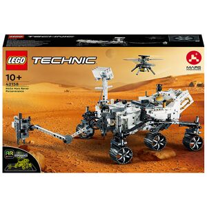 Technic - Nasas Mars Rover Perseverance 42158 - 1132 Dele - Lego® - Onesize - Klodser