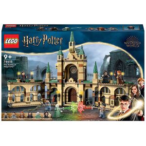 Harry Potter - Slaget Om Hogwarts 76415 - 730 Dele - Onesize - Lego® Klodser