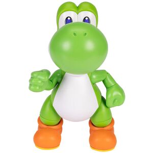 Super Mario Actionfigur - Feature Yoshi - 33 Cm - Super Mario - Onesize - Actionfigur