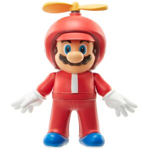 Super Mario Figur - Wind Up - Mario - Super Mario - Onesize - Actionfigur