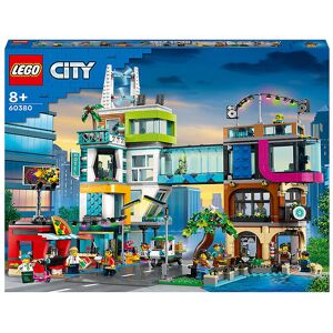 City - Midtbyen 60380 - 2010 Dele - Onesize - Lego® Klodser