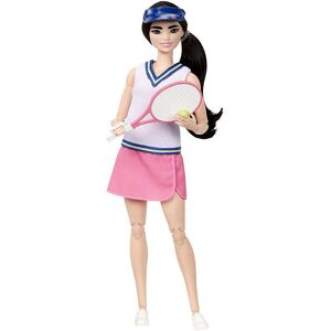 Dukke - 30 Cm - Career - Tennis - Barbie - Onesize - Legetøj