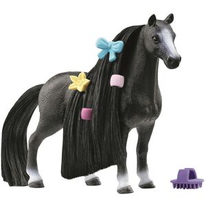 Schleich Horse Club - Bh Quarter Horse Mare - 42620 - Onesize - Schleich Legetøj