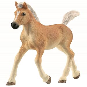 Schleich Horse Club - Haflinger-Føl - H: 7 Cm - 13951 - Schleich - Onesize - Legetøj