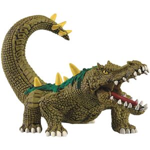 Schleich Eldrador Creatures - Sumpmonster - H: 9,2 Cm - 70155 - Schleich - Onesize - Legetøj