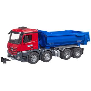 Bruder Arbejdsmaskiner - Mercedes Benz Arocs Dumper - 3621 - Onesize - Bruder Legetøj