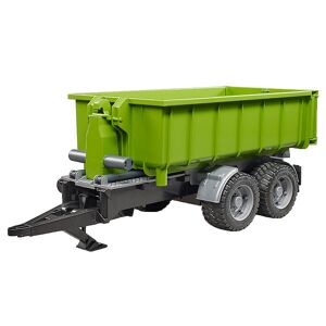 Bruder Arbejdsmaskine - Container Trailer - 2035 - Bruder - Onesize - Bil