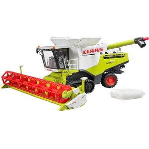 Bruder Arbejdsmaskine - Claas Lexion 780 Terra Trac Mejetærsker - Bruder - Onesize - Bil