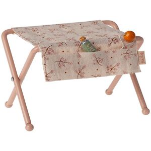 Maileg Puslebord - Baby Mus - Rosa - Maileg - Onesize - Dukketilbehør