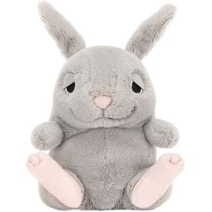 Jellycat Bamse - 16x10 Cm - Cuddlebud Bernard Bunny - Jellycat - Onesize - Bamse