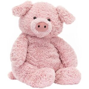 Jellycat Bamse - 42x19 Cm - Barnabus Pig - Jellycat - Onesize - Bamse