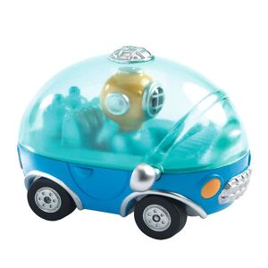 Djeco Bil - Crazy Motors - Nauti Bubble - Djeco - Onesize - Bil
