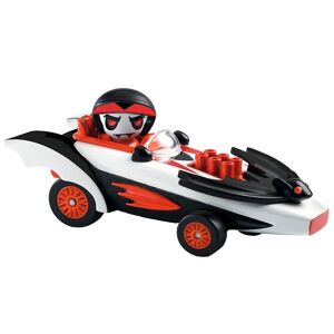 Djeco Bil - Crazy Motors - Speed Bat - Djeco - Onesize - Bil