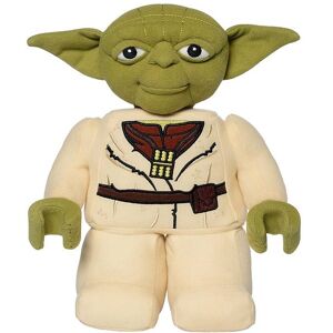 Bamse - Star Wars - Yoda - 28 Cm - Lego® - Onesize - Bamse