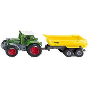 Siku Traktor - Fendt M. Tipping Trailer - Siku - Onesize - Legetøj