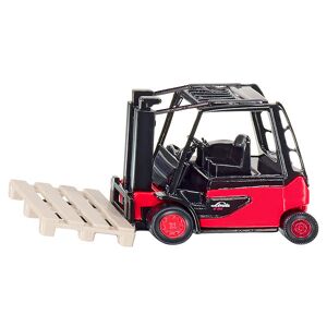 Siku Gaffeltruck - Linde Forklift Truck - Onesize - Siku Legetøj