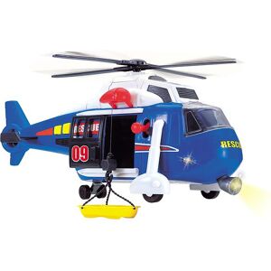 Dickie Toys Helikopter - Lys/lyd - Dickie Toys - Onesize - Legetøj