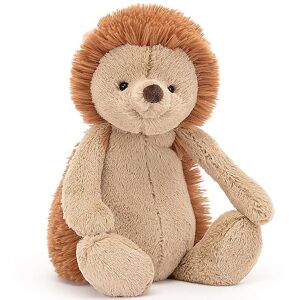 Jellycat Bamse - 31x12 Cm - Bashful Hedgehog - Jellycat - Onesize - Bamse