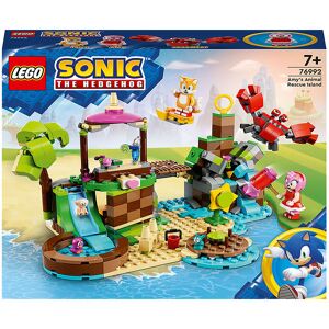 Sonic The Hedgehog - Amys Dyrereservat-Ø 76992 - 388 Dele - Lego® - Onesize - Klodser