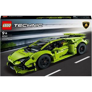 Technic - Lamborghini Huracán Tecnica 42161 - 806 Dele - Lego® - Onesize - Klodser