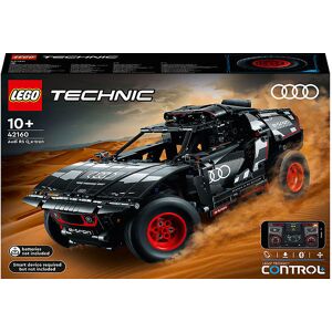 Technic - Audi Rs Q E-Tron 42160 - 914 Dele - Lego® - Onesize - Klodser