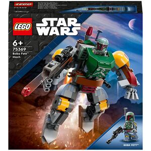 Star Wars - Boba Fett-Kamprobot 75369 - 155 Dele - Lego® - Onesize - Klodser