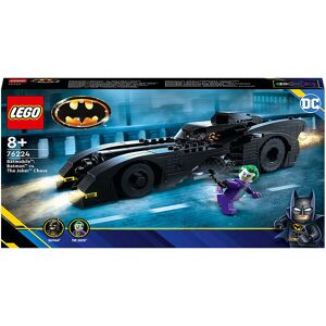 Dc Batman - Batmobile: Batmans Jagt På Jokeren 76224 - 438 - Lego® - Onesize - Klodser