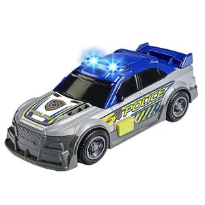 Dickie Toys Bil - Police Car - Lys/lyd - Dickie Toys - Onesize - Bil