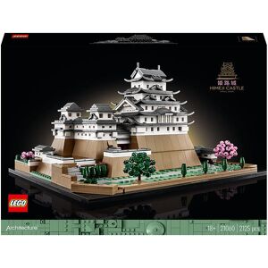 Architecture - Himeji-Borgen 21060 - 2125 Dele - Lego® - Onesize - Klodser