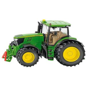 Siku Traktor - John Deere 6210r - 1:32 - Grøn - Siku - Onesize - Legetøj