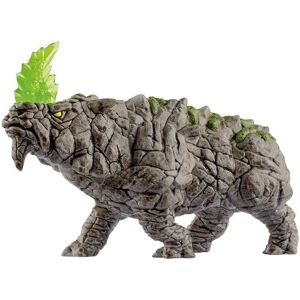 Schleich Eldrador Creatures - 16 Cm - Kampnæsehorn 70157 - Schleich - Onesize - Legetøjsfigur