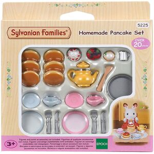 - Homemade Pancake Set - 5225 - Sylvanian Families - Onesize - Dukketilbehør