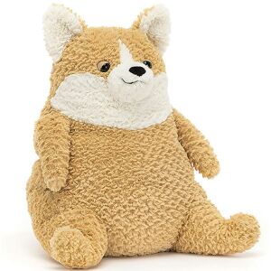 Jellycat Bamse - 26x18 Cm - Amore Corgi - Jellycat - Onesize - Bamse