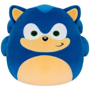 Squishmallows Bamse - 20 Cm - Sonic The Hedgehog - Sonic - Squishmallows - Onesize - Bamse