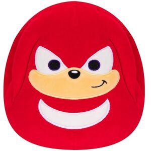 Squishmallows Bamse - 20 Cm - Sonic The Hedgehog - Knuckles - Squishmallows - Onesize - Bamse