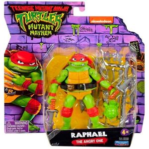 Turtles Figur - 12 Cm - Raphael - Turtles - Onesize - Actionfigur