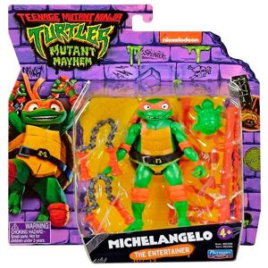 Turtles Figur - 12 Cm - Michelangelo - Turtles - Onesize - Actionfigur