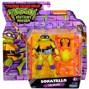 Turtles Figur - 12 Cm - Donatello - Turtles - Onesize - Actionfigur