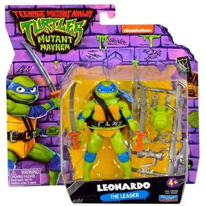 Turtles Figur - 12 Cm - Leonardo - Turtles - Onesize - Actionfigur