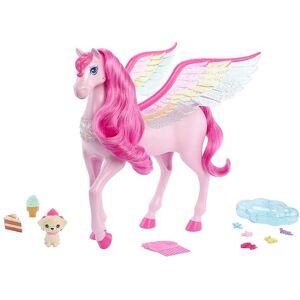 Legetøj M. Lyd/lys - 30 Cm - Touch Of Magic - Feature Peg - Barbie - Onesize - Legetøj