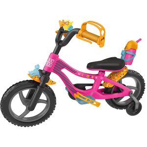 Dukketilbehør - Cykel M. Støttehjul - Baby Born - Onesize - Dukketilbehør