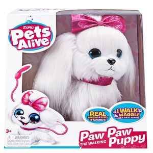 Pets Alive Bamse - Lil' Paw Paw - Pets Alive - Onesize - Legetøj