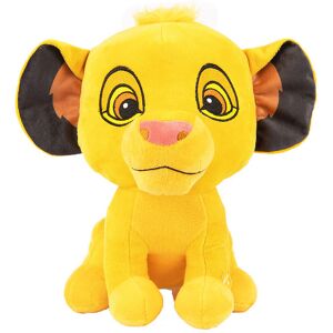 Classic Bamse M. Lyd - Simba - 28 Cm - Onesize - Disney Bamse