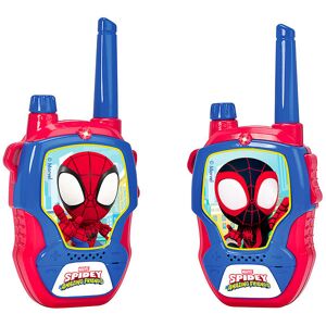 Jada Walkie Talkies - Spidey And His Amazing Friends - Jada - Onesize - Legetøj