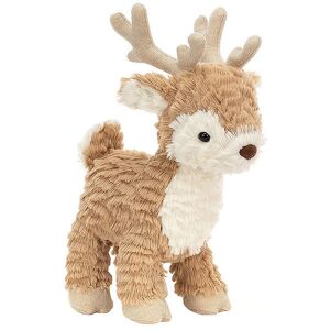 Jellycat Bamse - 36x11 Cm - Large Mitzi Reindeer - Jellycat - Onesize - Bamse