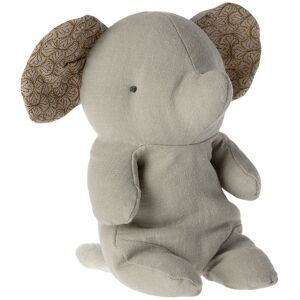 Maileg Bamse - Safari Friends - Small Elefant - Grå - Maileg - Onesize - Bamse